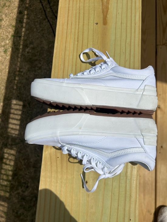 Vans
Old Skool Stackform size 8 1/2mens, women’s 10 - Picture 8 of 10